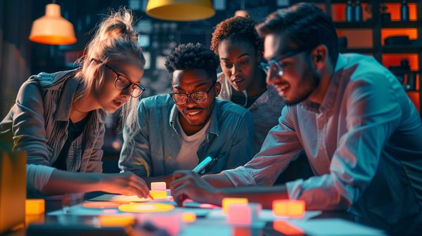 Activités de team building : lesquelles choisir pour favoriser la créativité ?