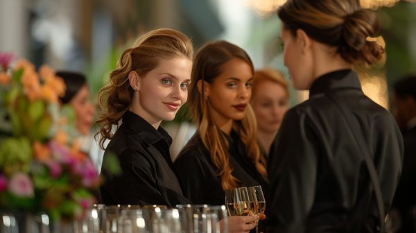 Agence d'hôtesse d'accueil : les avantages de solliciter ses services