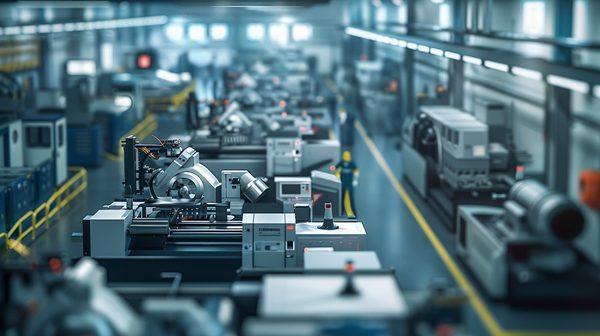 Découvrez l'importance d'une entreprise d'usinage experte