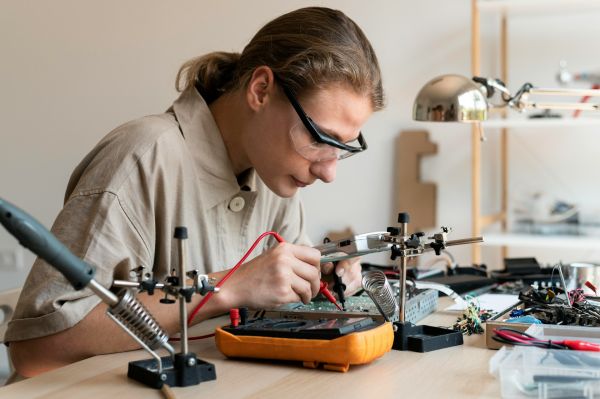 Fabricant d'électronique : une expertise au service de l'industrie