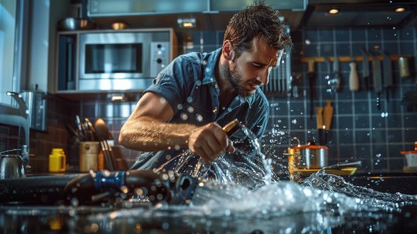Intervention d'un plombier à Marseille : solutions rapides et efficaces