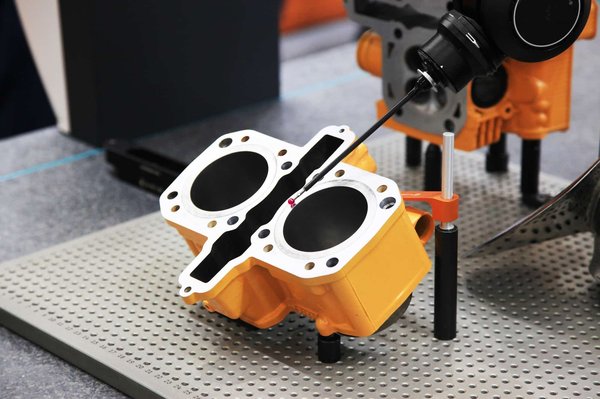 Métrologie industrielle : L'art de la précision et de la fiabilité chez Metalock Engineering