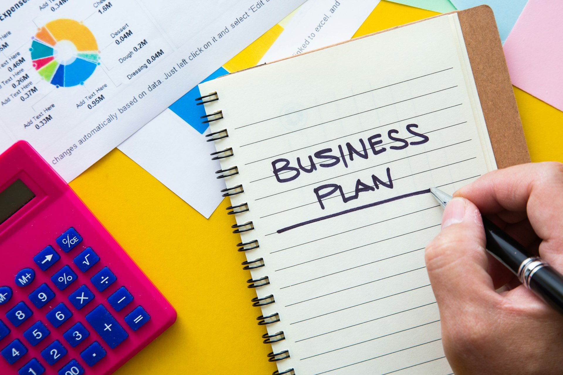 Guide pratique pour un business plan réussi de micro crèche - 213Records