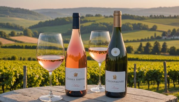 Vins rosés exceptionnels de france à découvrir absolument